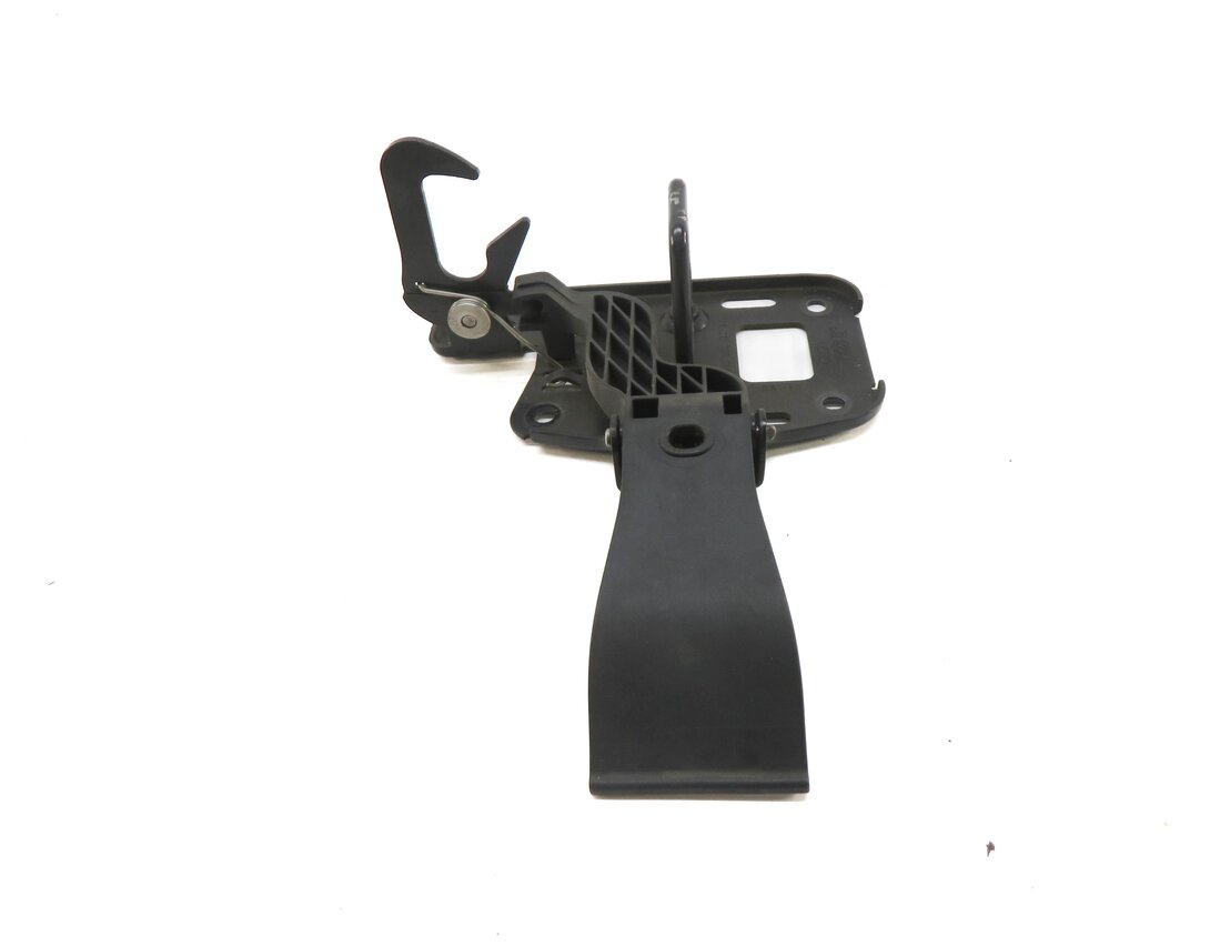 Thumbnail 3: 2013 AUDI Q5 (B8 8R) FRONT HOOD SAFETY LATCH CATCH HOOK RELEASE LEVER