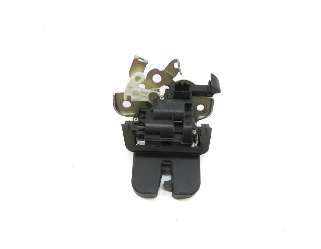 Thumbnail 2: 2013 AUDI Q5 (B8 8R) REAR TRUNK LOCK LATCH ACTUATOR