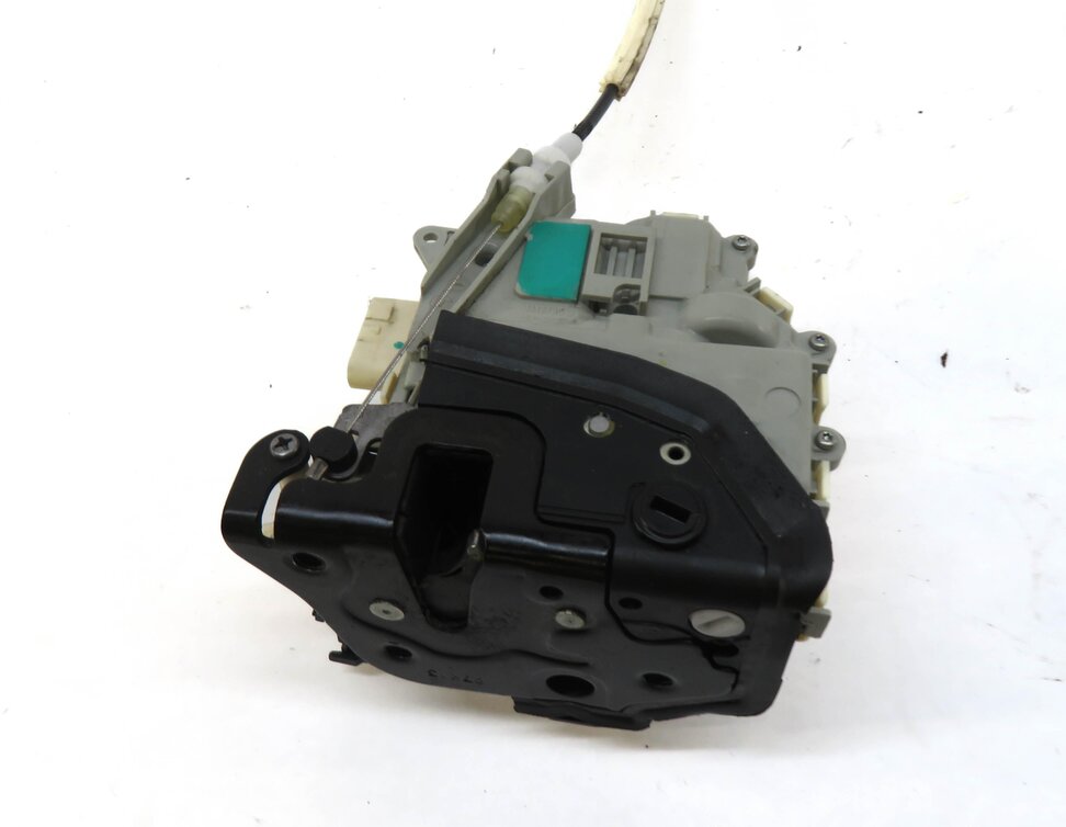 Thumbnail 4: 10-18 AUDI A3 A4 A8 Q3 Q5 S3 S4 SQ5 S8 (B8 D4 4H 8K 8R 8V) RIGHT REAR DOOR LATCH
