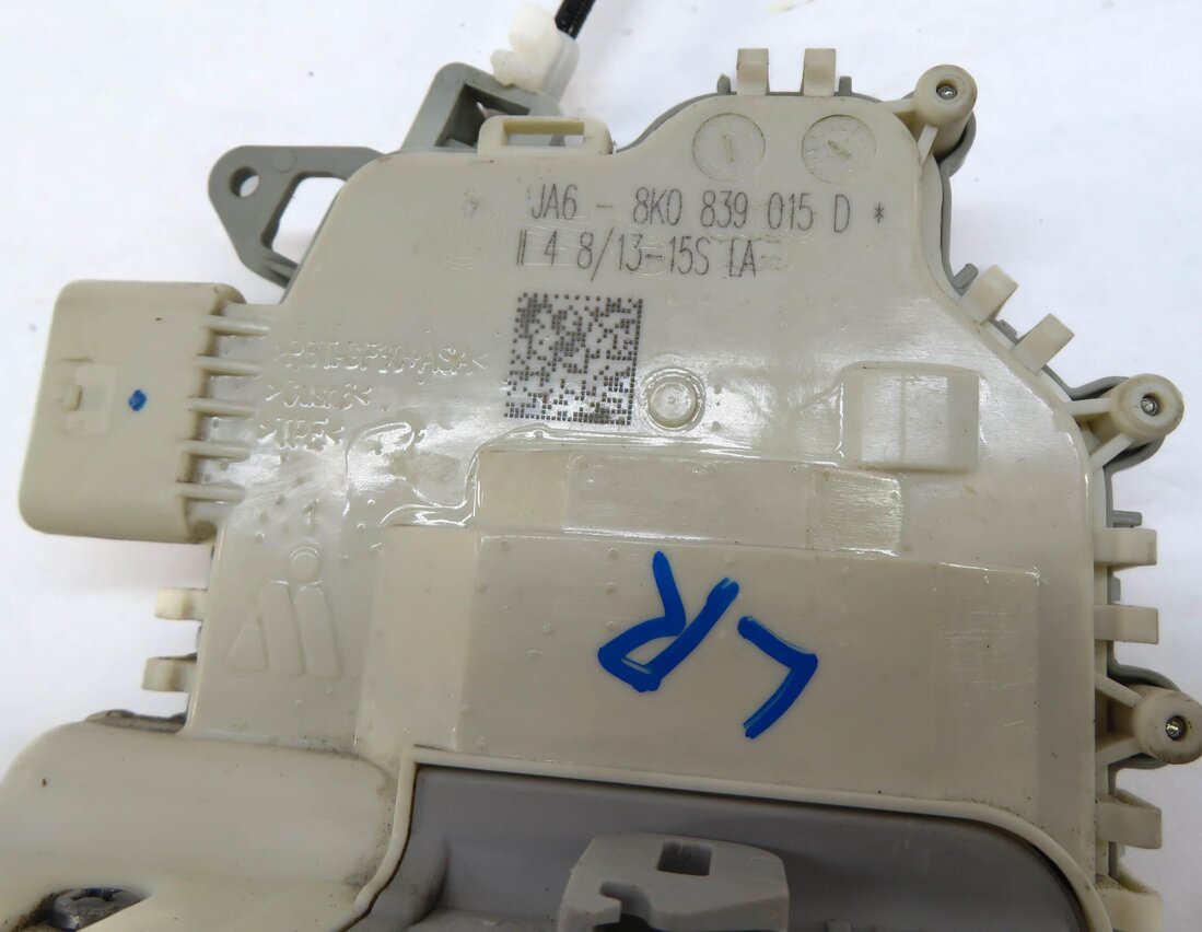 Thumbnail 5: 10-20 VW PORSCHE AUDI A3 A4 A8 S3 S4 Q5 MACAN PANAMERA - LEFT REAR DOOR LATCH