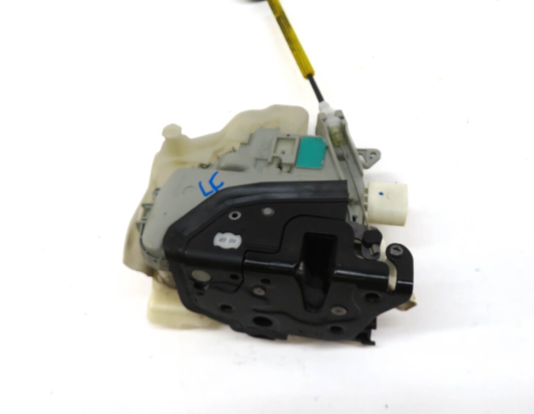 Thumbnail 4: 10-19 AUDI PORSCHE A4 S4 A5 S5 A6 Q3 Q5 Q7 TT 911 B8 8K 8T LEFT FRONT DOOR LATCH