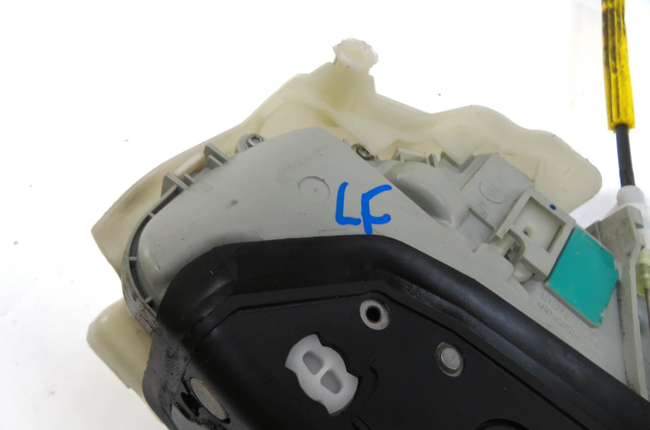 Thumbnail 5: 10-19 AUDI PORSCHE A4 S4 A5 S5 A6 Q3 Q5 Q7 TT 911 B8 8K 8T LEFT FRONT DOOR LATCH
