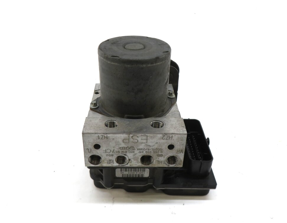 Thumbnail 2: 2013 AUDI Q5 (B8 8R) ABS ANTI LOCK BRAKE PUMP w/ MODULE
