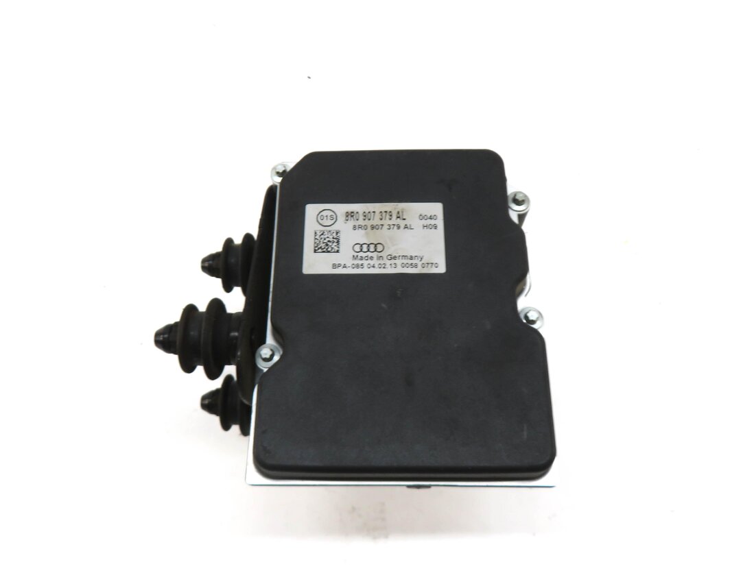 Thumbnail 4: 2013 AUDI Q5 (B8 8R) ABS ANTI LOCK BRAKE PUMP w/ MODULE