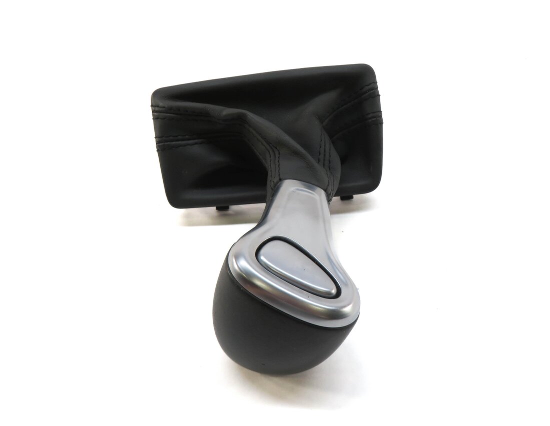 Thumbnail 3: 2013 AUDI Q5 (B8 8R) TRANSMISSION GEAR SHIFTER SHIFT KNOB HANDLE w/ BOOT