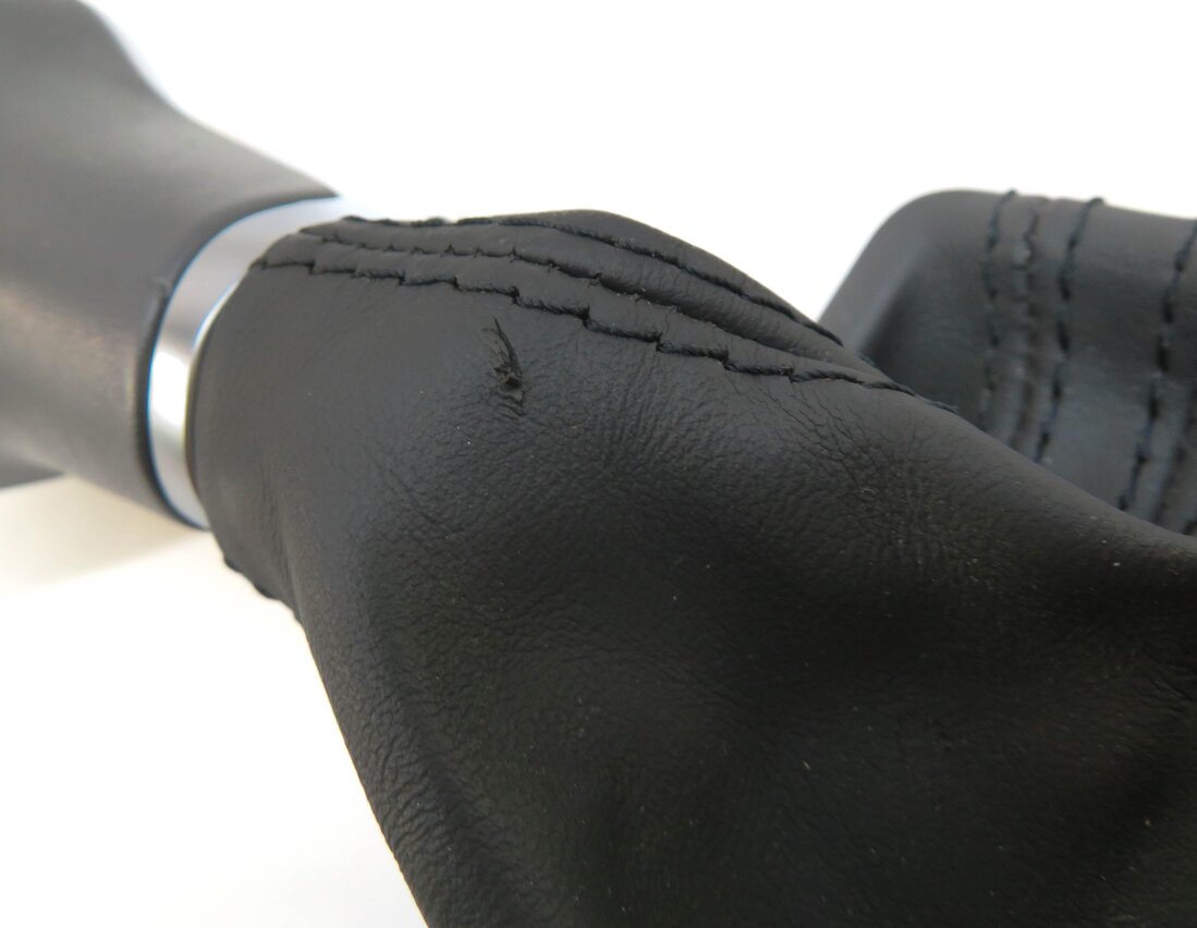 Thumbnail 5: 2013 AUDI Q5 (B8 8R) TRANSMISSION GEAR SHIFTER SHIFT KNOB HANDLE w/ BOOT