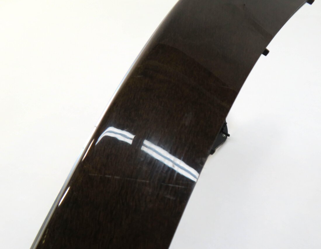 Thumbnail 10: 2013 AUDI Q5 (B8 8R) DASH DOOR CONSOLE INTERIOR TRIM PANEL SET (WALNUT WOOD 5TS)