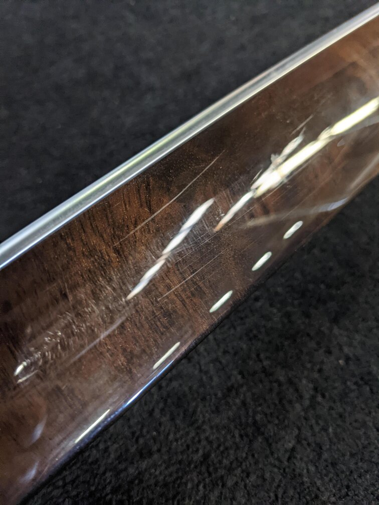 Thumbnail 12: 2013 AUDI Q5 (B8 8R) DASH DOOR CONSOLE INTERIOR TRIM PANEL SET (WALNUT WOOD 5TS)