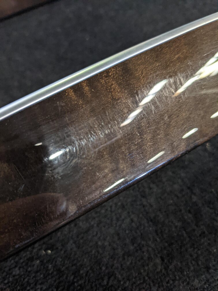 Thumbnail 13: 2013 AUDI Q5 (B8 8R) DASH DOOR CONSOLE INTERIOR TRIM PANEL SET (WALNUT WOOD 5TS)