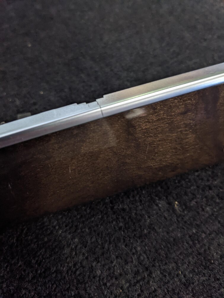 Thumbnail 14: 2013 AUDI Q5 (B8 8R) DASH DOOR CONSOLE INTERIOR TRIM PANEL SET (WALNUT WOOD 5TS)