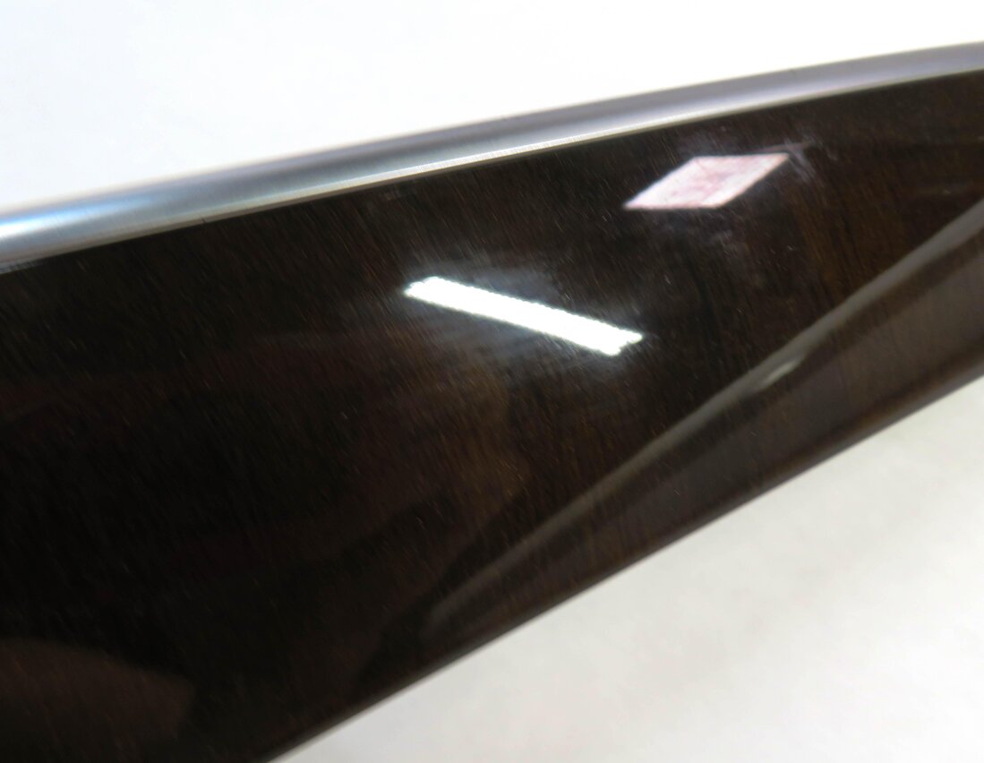 Thumbnail 2: 2013 AUDI Q5 (B8 8R) DASH DOOR CONSOLE INTERIOR TRIM PANEL SET (WALNUT WOOD 5TS)