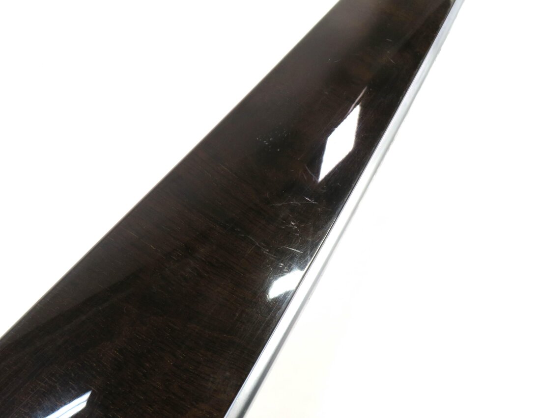 Thumbnail 3: 2013 AUDI Q5 (B8 8R) DASH DOOR CONSOLE INTERIOR TRIM PANEL SET (WALNUT WOOD 5TS)