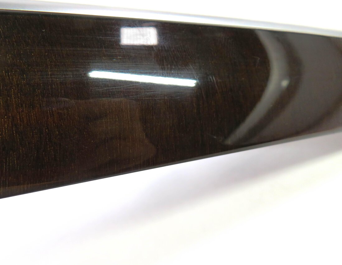 Thumbnail 4: 2013 AUDI Q5 (B8 8R) DASH DOOR CONSOLE INTERIOR TRIM PANEL SET (WALNUT WOOD 5TS)