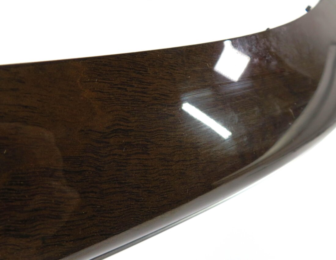 Thumbnail 9: 2013 AUDI Q5 (B8 8R) DASH DOOR CONSOLE INTERIOR TRIM PANEL SET (WALNUT WOOD 5TS)