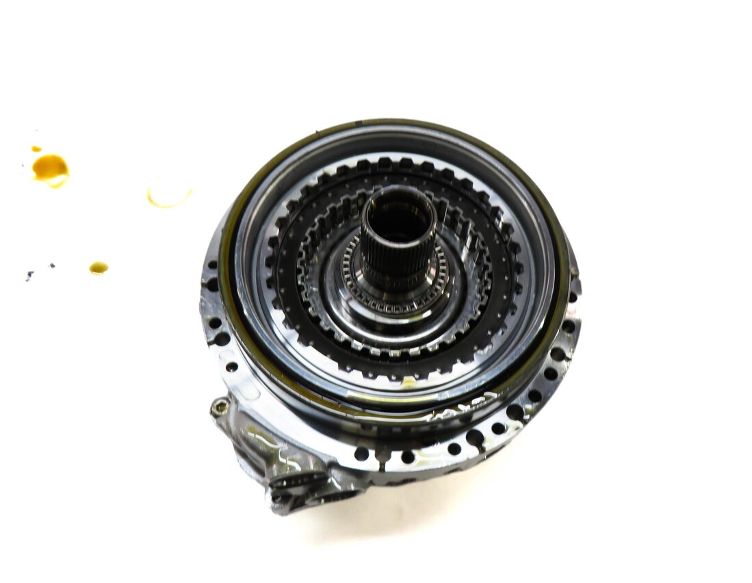 2013-2017 AUDI Q5 (B8 8R) AWD - 2.0L 8spd AUTOMATIC TRANSMISSION OIL PUMP (NTB)