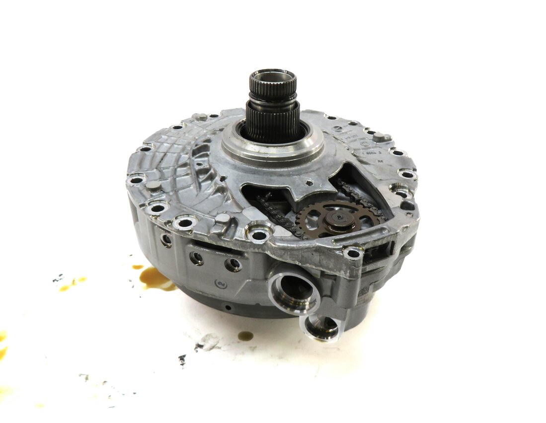 Thumbnail 2: 2013-2017 AUDI Q5 (B8 8R) AWD - 2.0L 8spd AUTOMATIC TRANSMISSION OIL PUMP (NTB)