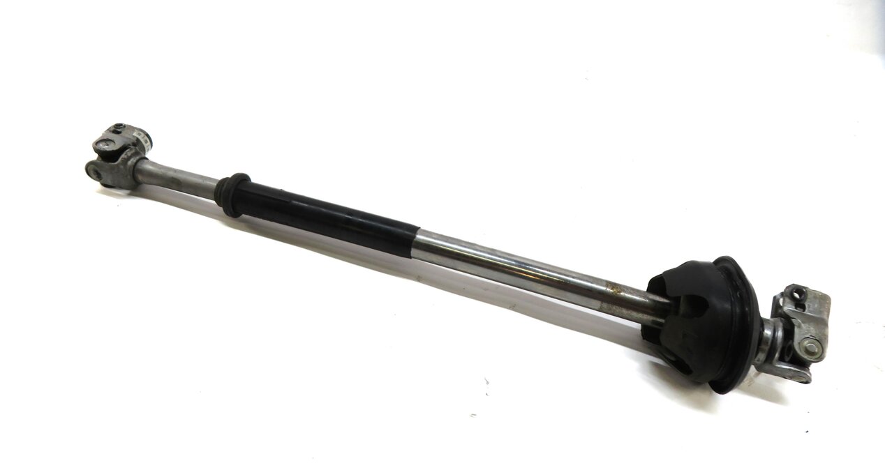 2013 AUDI Q5 (B8 8R) STEERING COLUMN SHAFT U-JOINT COUPLER LINKAGE SHAFT