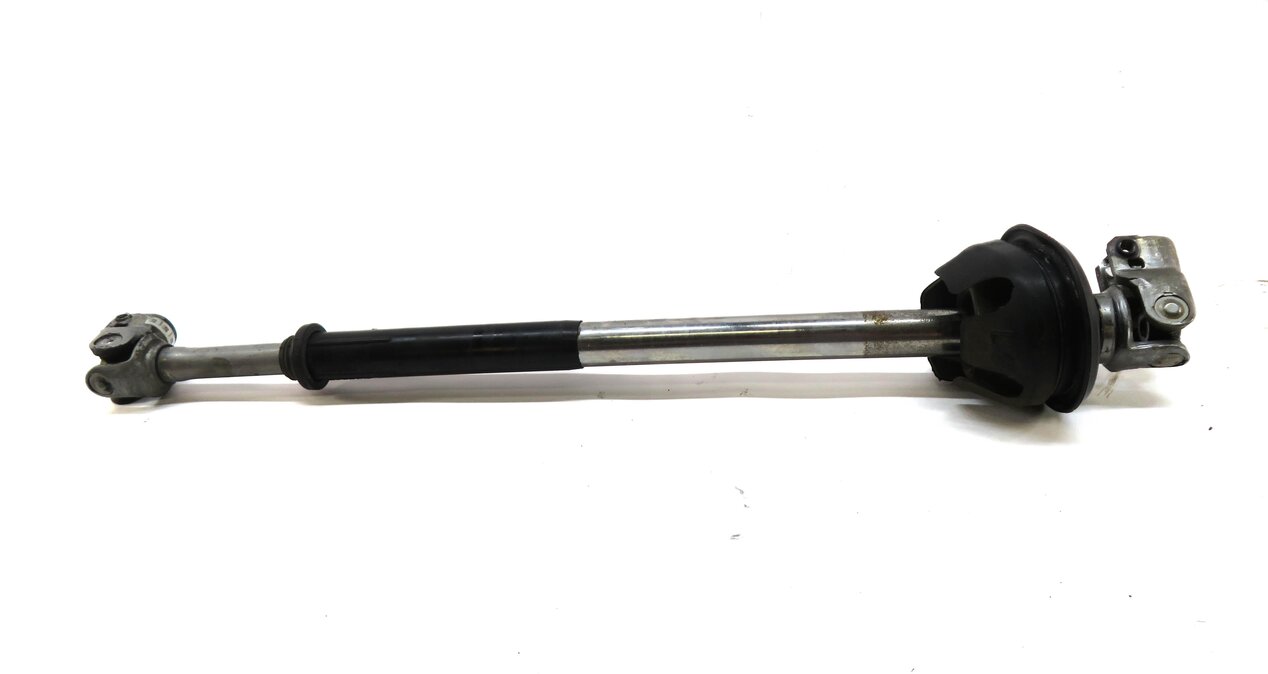 Thumbnail 2: 2013 AUDI Q5 (B8 8R) STEERING COLUMN SHAFT U-JOINT COUPLER LINKAGE SHAFT