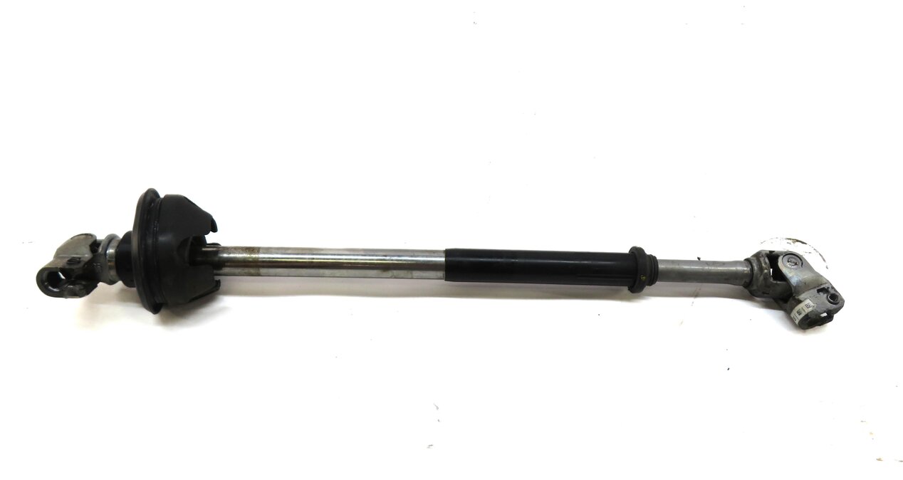 Thumbnail 3: 2013 AUDI Q5 (B8 8R) STEERING COLUMN SHAFT U-JOINT COUPLER LINKAGE SHAFT