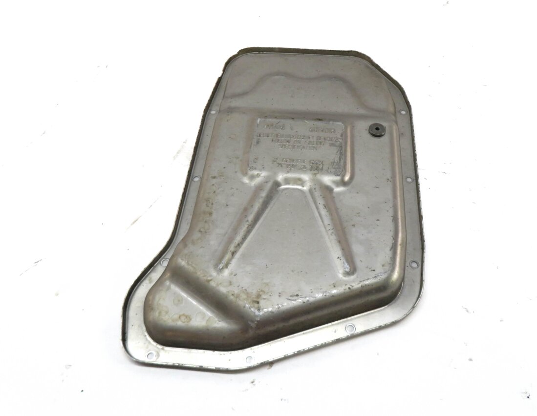 Thumbnail 4: 11-18 AUDI A4 A5 A6 A7 A8 Q5 S7 S8 (D4 4H B8 8K 8T 8R F5) TRANSMISSION OIL PAN