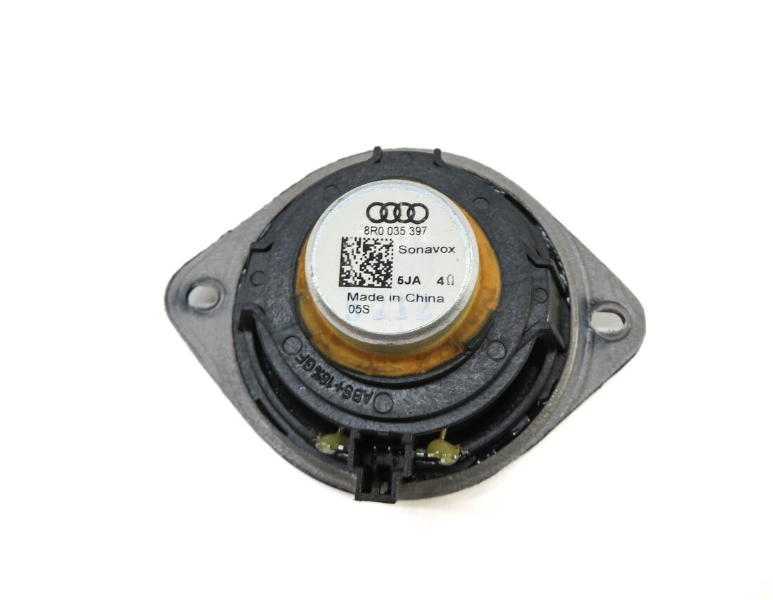 Thumbnail 13: 2013 AUDI Q5 (B8 8R) RADIO STEREO AUDIO SUB SUBWOOFER TWEETER SPEAKER SET-10