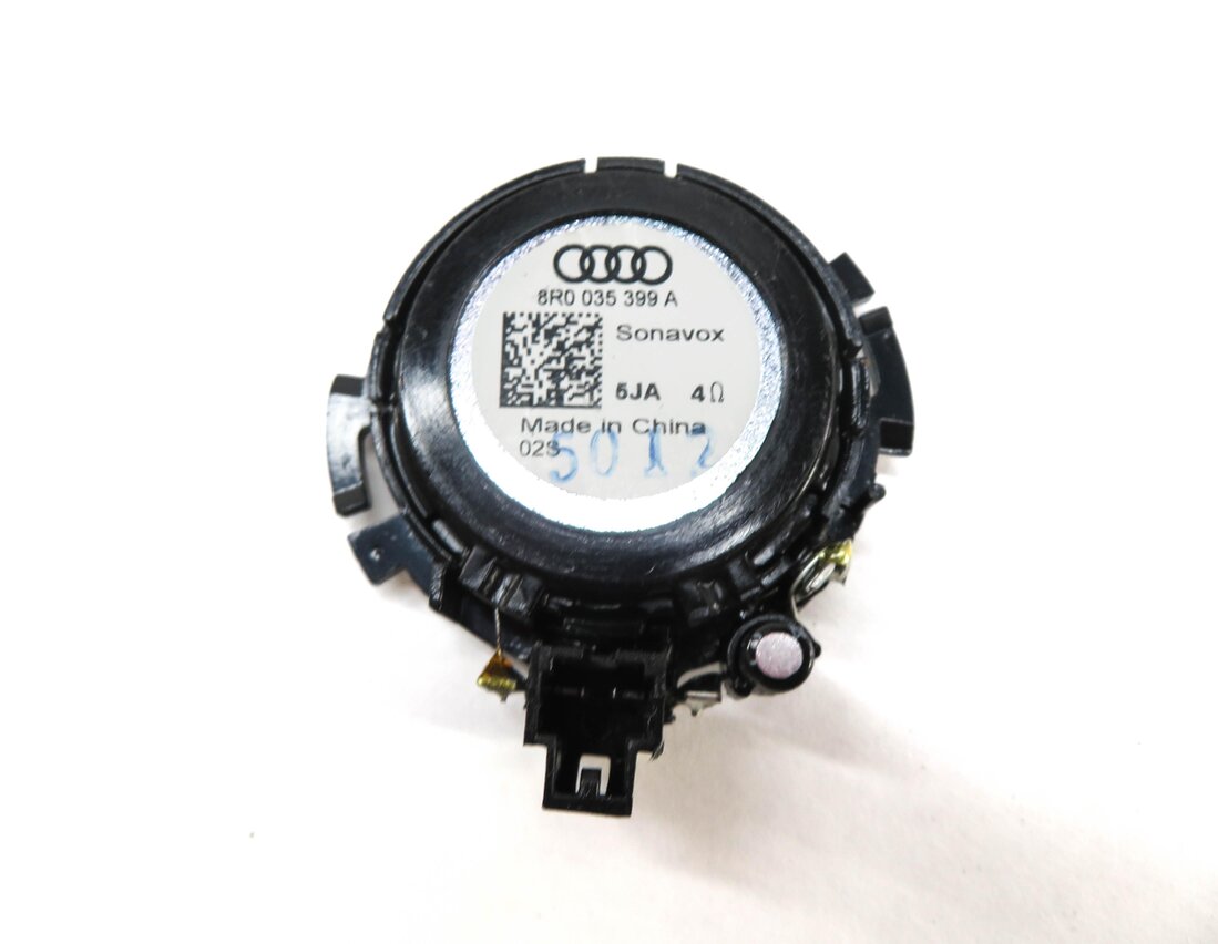Thumbnail 14: 2013 AUDI Q5 (B8 8R) RADIO STEREO AUDIO SUB SUBWOOFER TWEETER SPEAKER SET-10