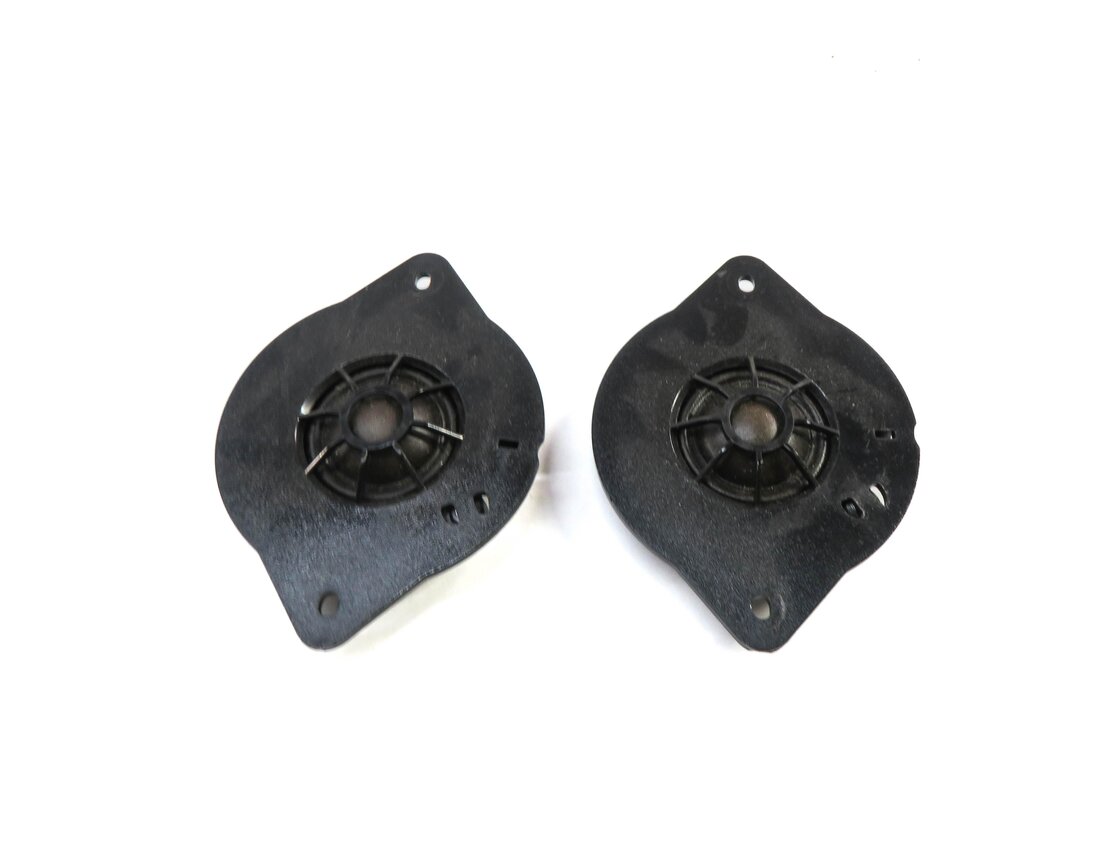 Thumbnail 4: 2013 AUDI Q5 (B8 8R) RADIO STEREO AUDIO SUB SUBWOOFER TWEETER SPEAKER SET-10