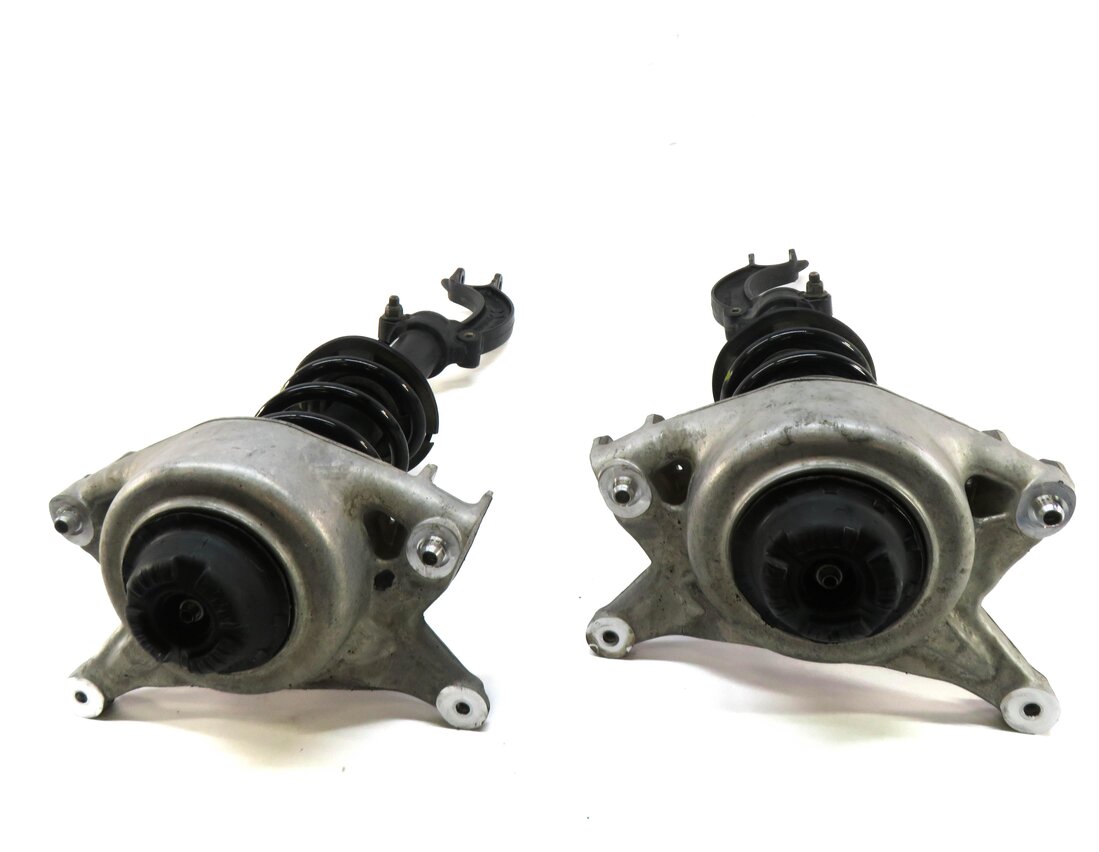Thumbnail 3: 2009-2017 AUDI Q5 (8R) FRONT LEFT & RIGHT DYNAMIC SUSPENSION SHOCK STRUT SET2