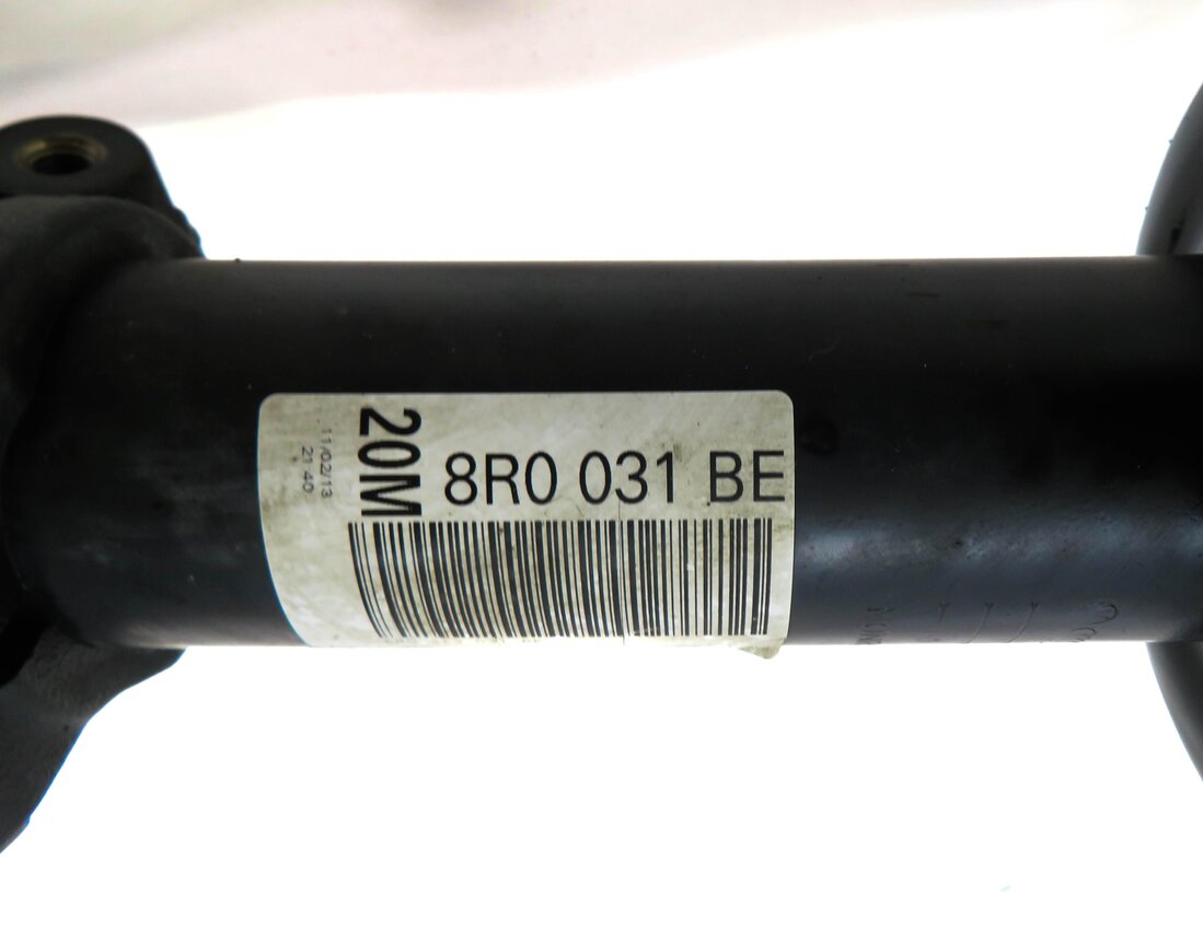 Thumbnail 9: 2009-2017 AUDI Q5 (8R) FRONT LEFT & RIGHT DYNAMIC SUSPENSION SHOCK STRUT SET2