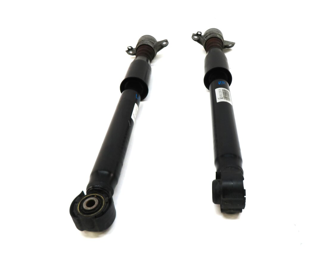 Thumbnail 2: 2013 AUDI Q5 (B8 8R) LEFT & RIGHT REAR SUSPENSION SHOCK STRUT SET-2