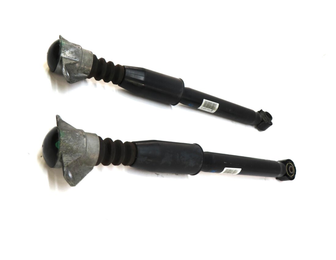 Thumbnail 5: 2013 AUDI Q5 (B8 8R) LEFT & RIGHT REAR SUSPENSION SHOCK STRUT SET-2