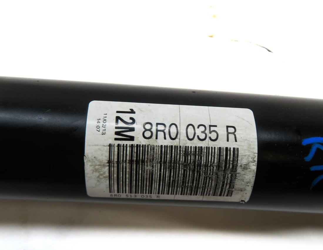 Thumbnail 7: 2013 AUDI Q5 (B8 8R) LEFT & RIGHT REAR SUSPENSION SHOCK STRUT SET-2