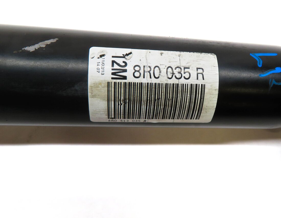 Thumbnail 9: 2013 AUDI Q5 (B8 8R) LEFT & RIGHT REAR SUSPENSION SHOCK STRUT SET-2