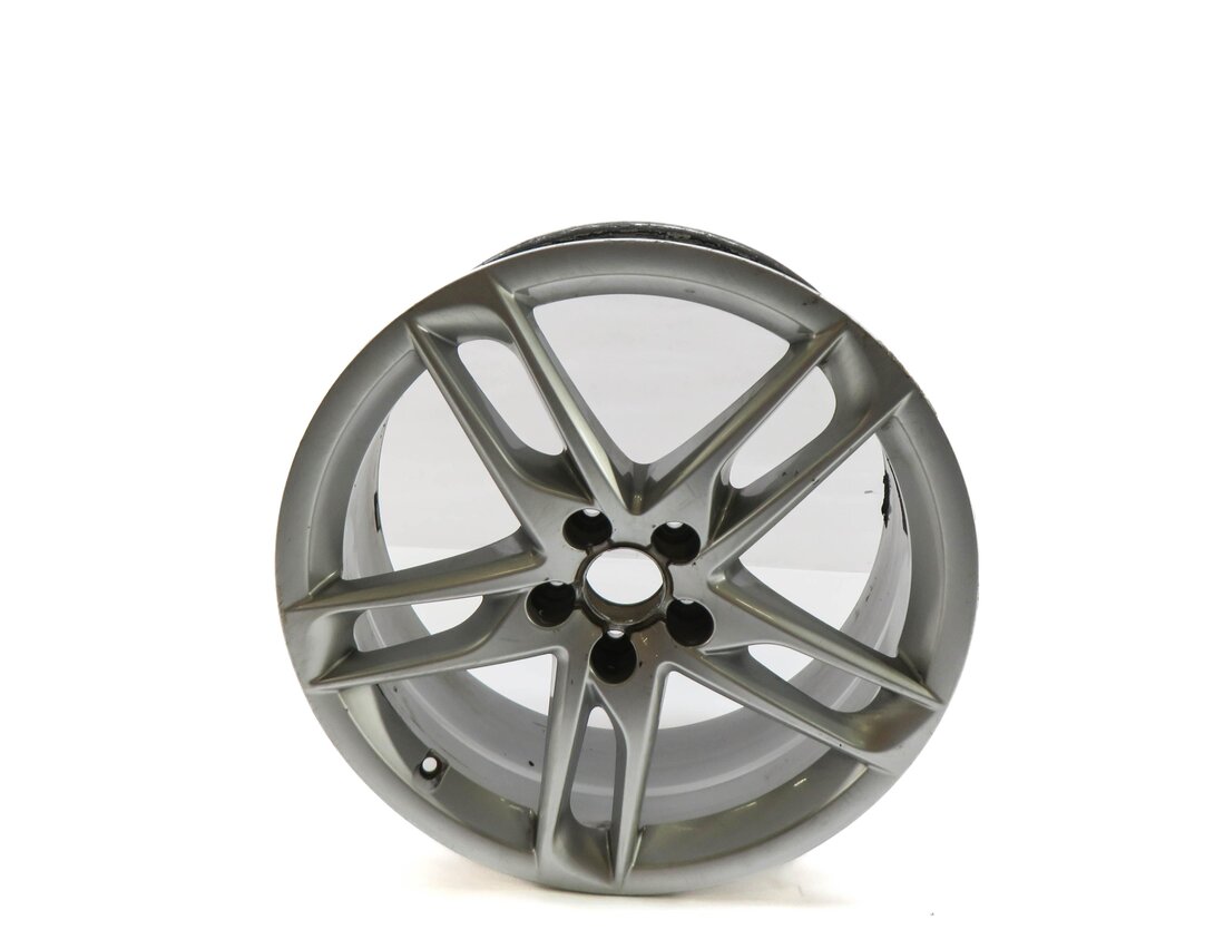 2013-2017 AUDI Q5 (B8 8R) 19x8 - ALUMINUM ALLOY 5-SPLIT SPOKE WHEEL RIM
