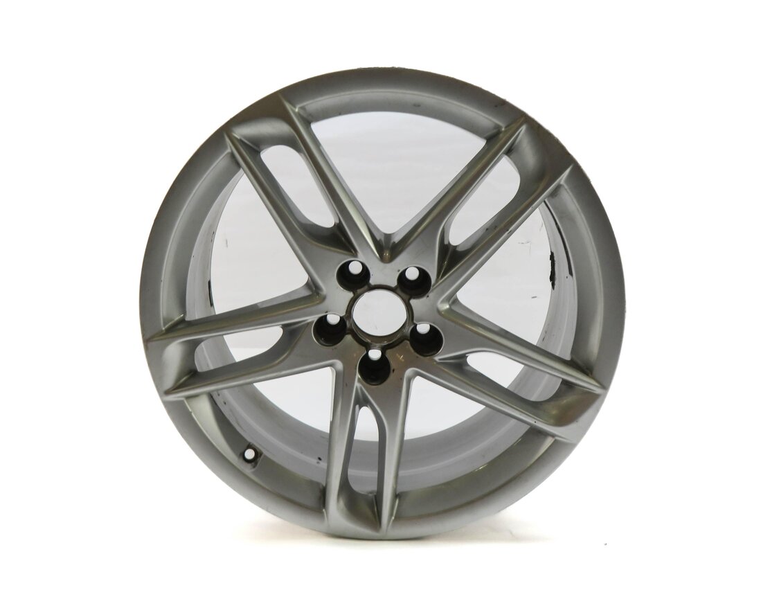 Thumbnail 2: 2013-2017 AUDI Q5 (B8 8R) 19x8 - ALUMINUM ALLOY 5-SPLIT SPOKE WHEEL RIM