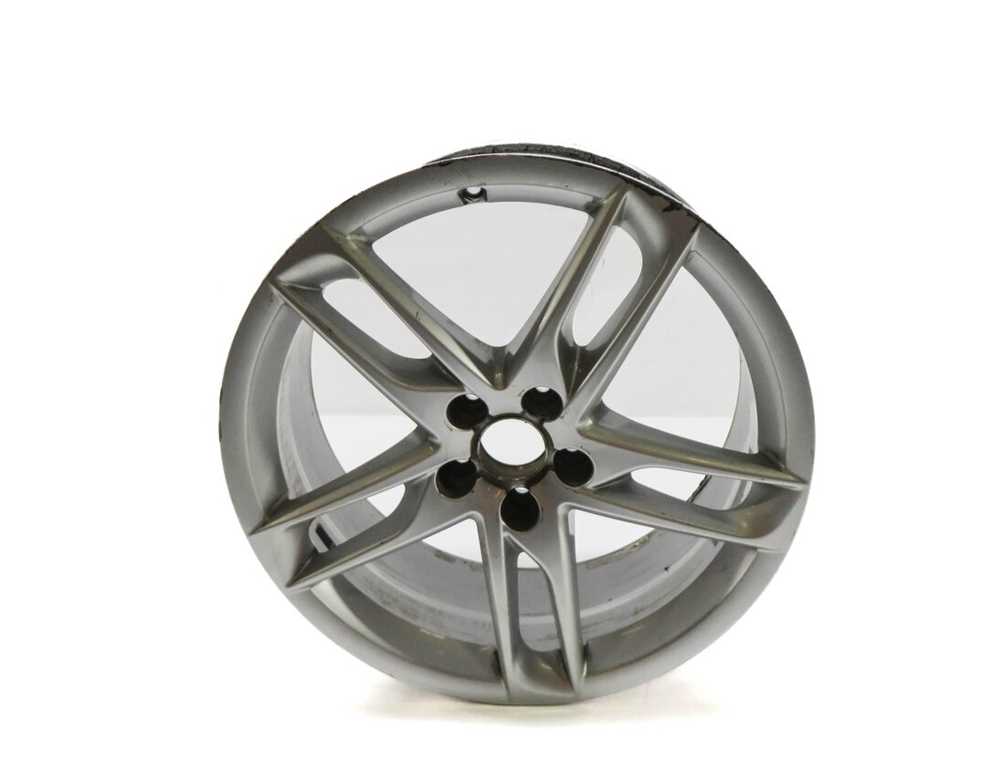 2013-2017 AUDI Q5 (B8 8R) 19x8 - ALUMINUM ALLOY 5-SPLIT SPOKE WHEEL RIM