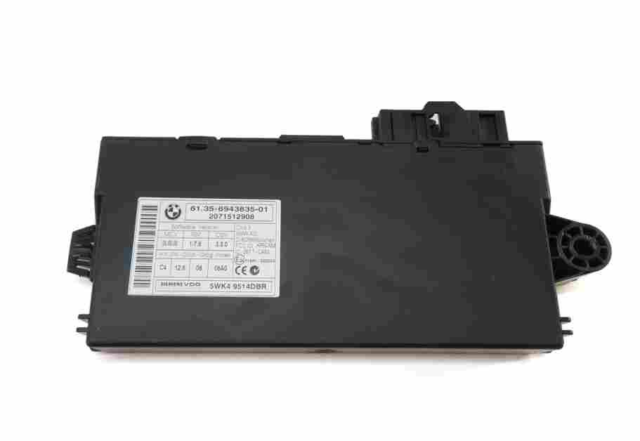Thumbnail 5: 07-08 BMW 135i 335i 535i 3.0L N54 ENGINE MSD80 DME IMMOBILIZER MODULE KEY SET