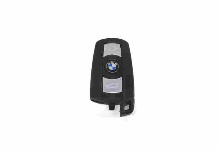 Thumbnail 8: 07-08 BMW 135i 335i 535i 3.0L N54 ENGINE MSD80 DME IMMOBILIZER MODULE KEY SET