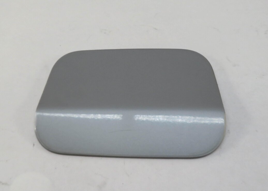 Thumbnail 3: 04-10 BMW 525i 528i 530i 535i 545i 550i M5 (E60) FUEL TANK FILLER DOOR (SILVER)