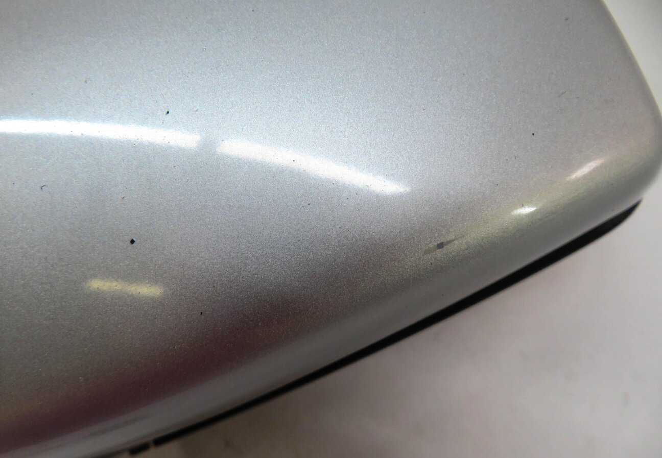 Thumbnail 6: 06-10 BMW 5 SERIES E60 LEFT DRIVER DOOR MIRROR P-FOLD HEAT MEMORY AUTODIM SILVER