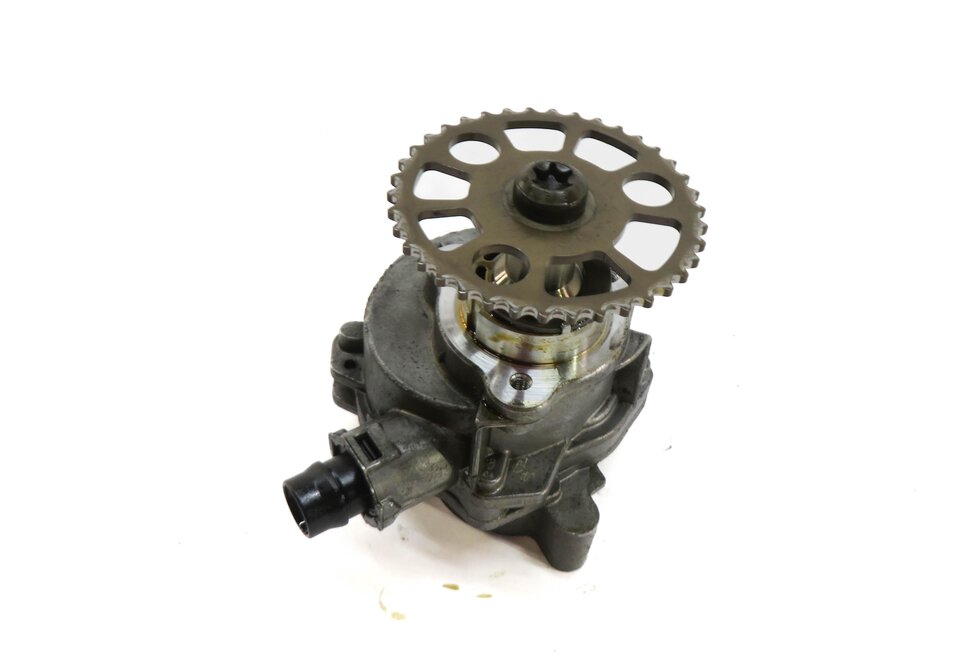 08-16 BMW 335i 535i X6 Z4 (E87 E90 E60 F01 E71 E89) 3.0L N54 ENGINE VACUUM PUMP