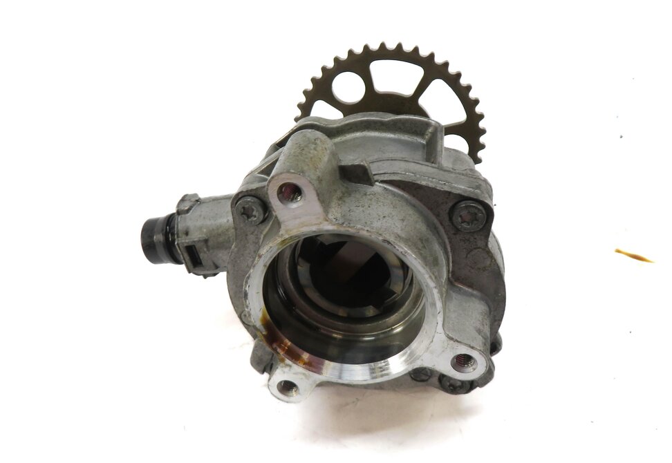 Thumbnail 3: 08-16 BMW 335i 535i X6 Z4 (E87 E90 E60 F01 E71 E89) 3.0L N54 ENGINE VACUUM PUMP
