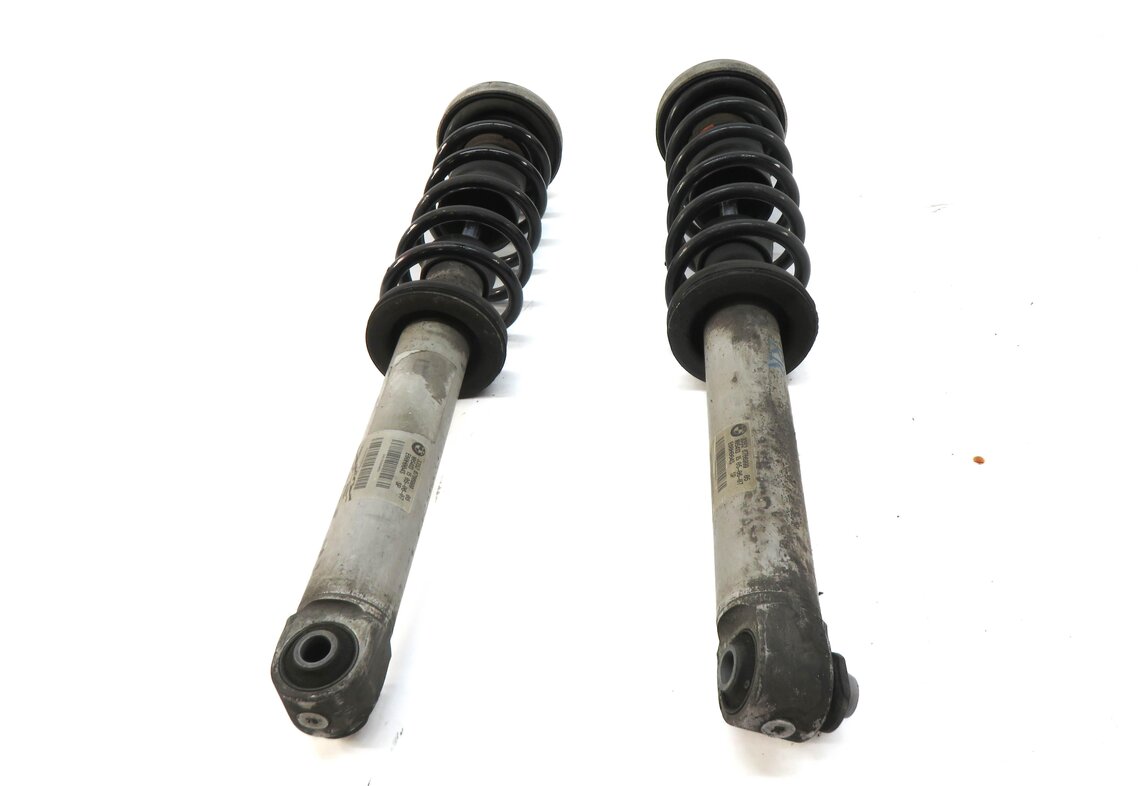 Thumbnail 2: 2008 BMW 535i (E60) 3.0L A/T RWD REAR LEFT & RIGHT STANDARD SHOCK STRUT SET/2