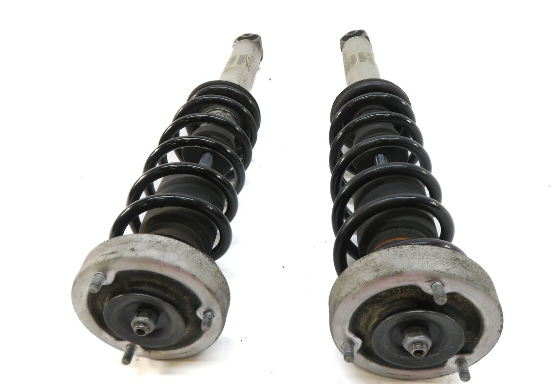 Thumbnail 3: 2008 BMW 535i (E60) 3.0L A/T RWD REAR LEFT & RIGHT STANDARD SHOCK STRUT SET/2