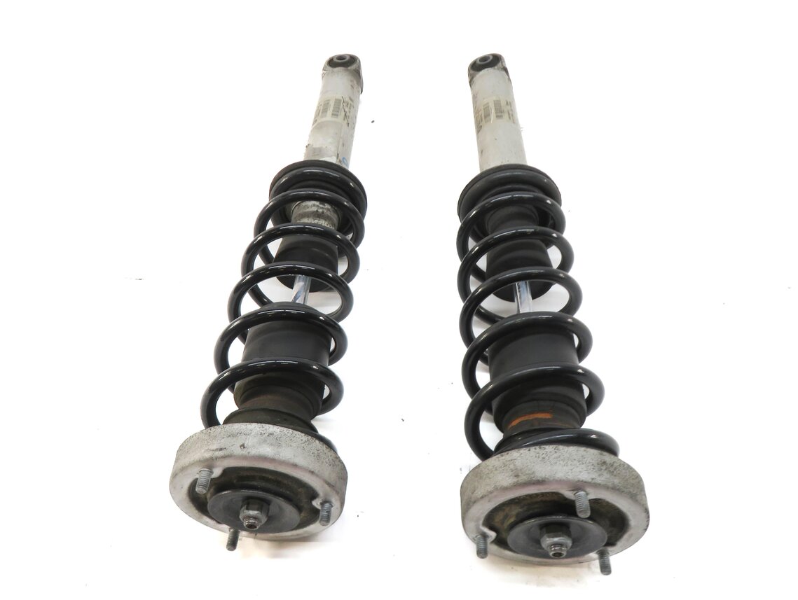 Thumbnail 4: 2008 BMW 535i (E60) 3.0L A/T RWD REAR LEFT & RIGHT STANDARD SHOCK STRUT SET/2