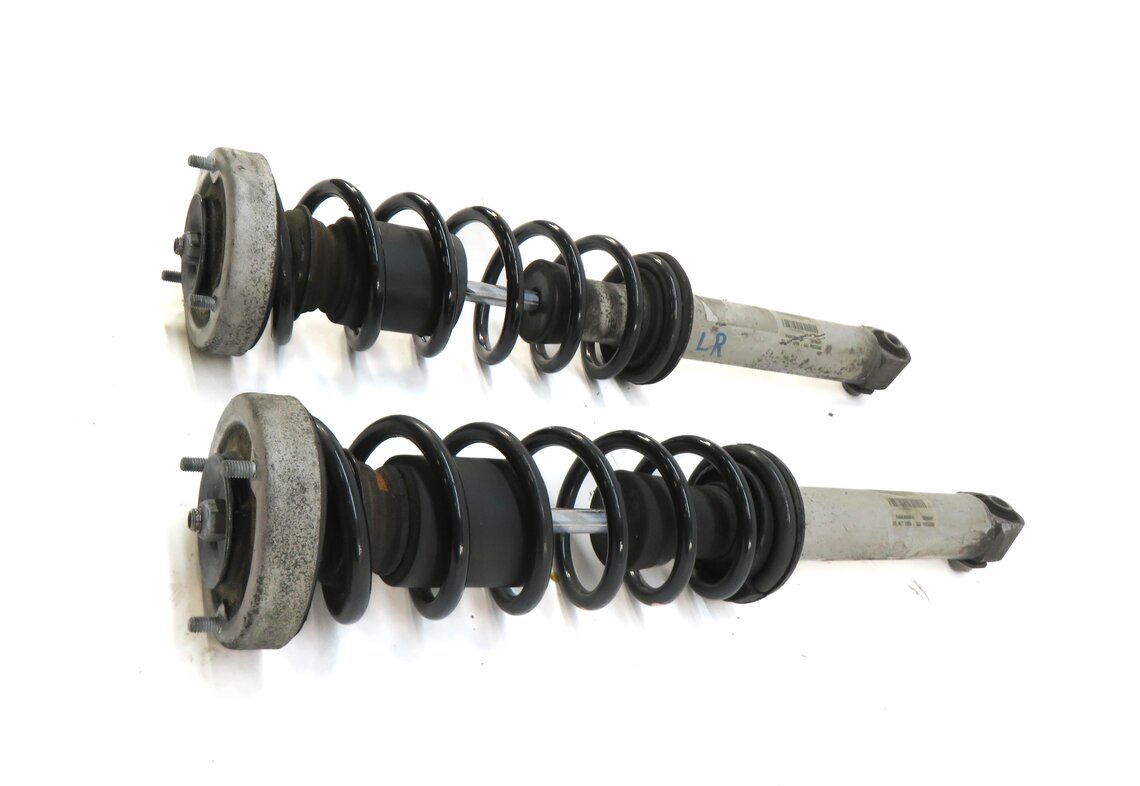 Thumbnail 5: 2008 BMW 535i (E60) 3.0L A/T RWD REAR LEFT & RIGHT STANDARD SHOCK STRUT SET/2