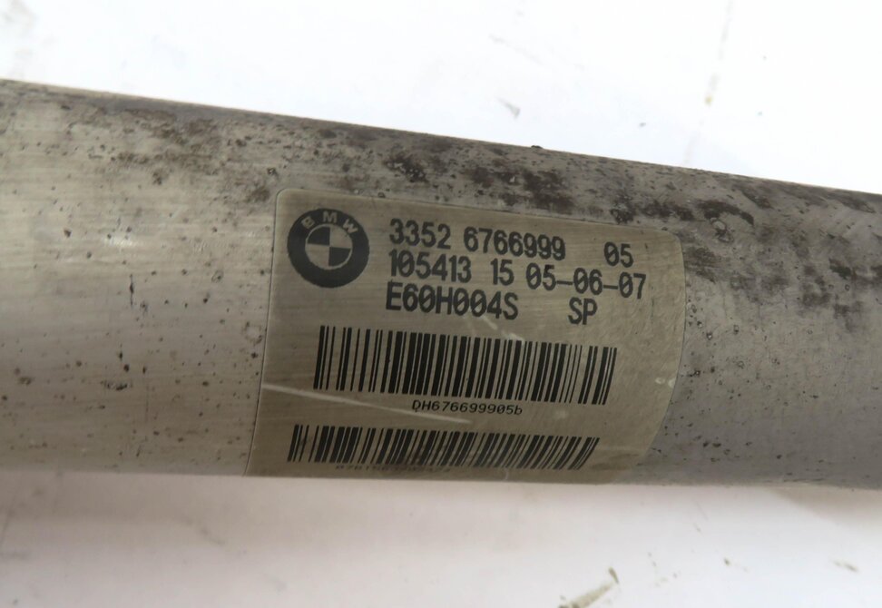 Thumbnail 6: 2008 BMW 535i (E60) 3.0L A/T RWD REAR LEFT & RIGHT STANDARD SHOCK STRUT SET/2