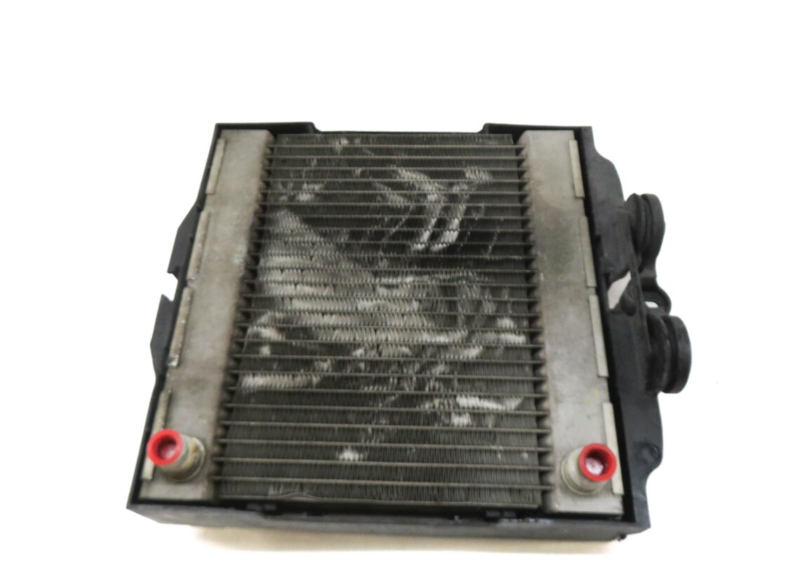 Thumbnail 3: 11-19 BMW 535i 535iGT 640i 740i (F01 F06 F07 F10) 2.0T / 3.0L AUXILIARY RADIATOR