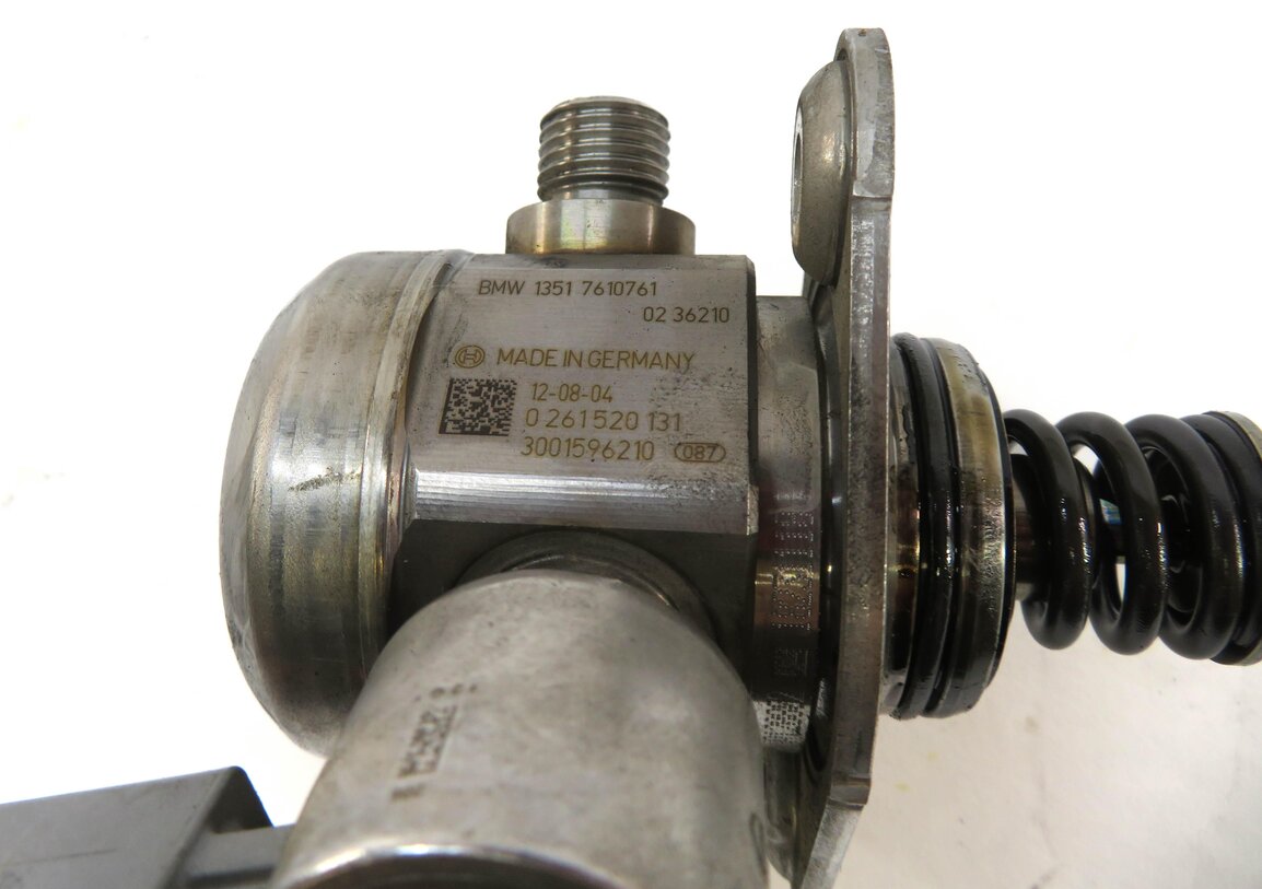 Thumbnail 7: 12-15 BMW 135i 335i 535i 740i X1 X3 X5 X6 - 3.0L N55 TURBO MECHANICAL FUEL PUMP