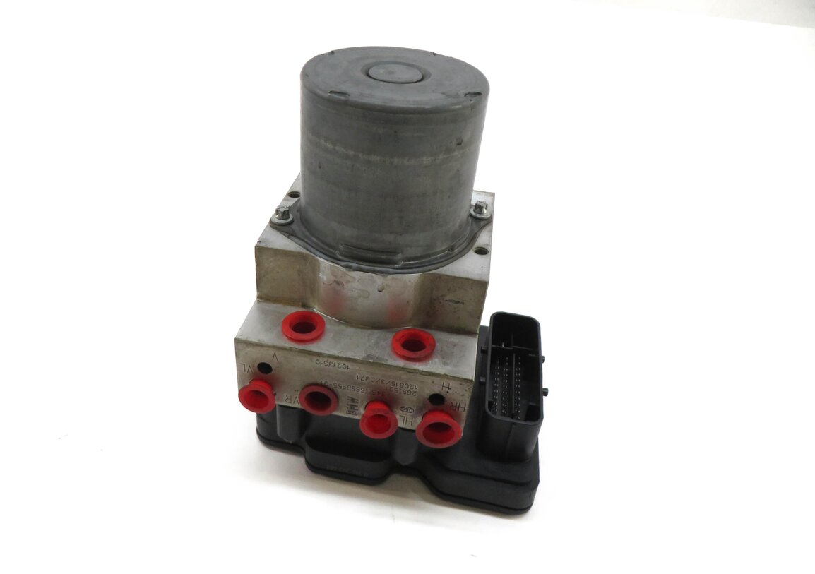2012-2019 BMW 5 6 7 SERIES (F01 F02 F04 F06 F10 F12) ABS BRAKE PUMP w/ MODULE